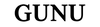 GUNU